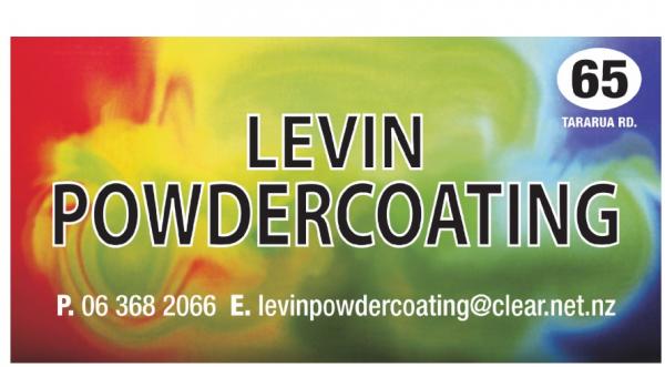 powder coating services logo