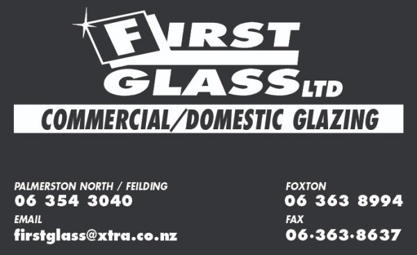 First Glass B Card